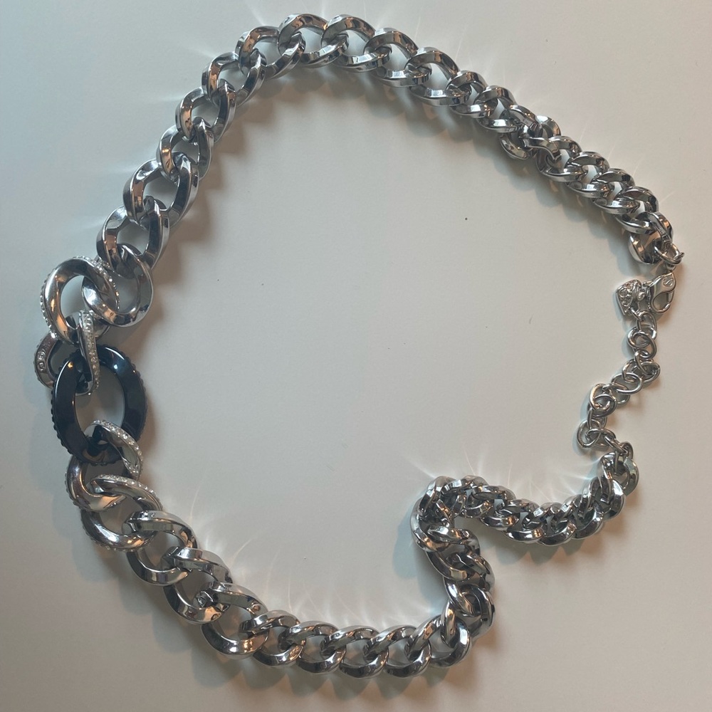 Swarovski Armor Necklace